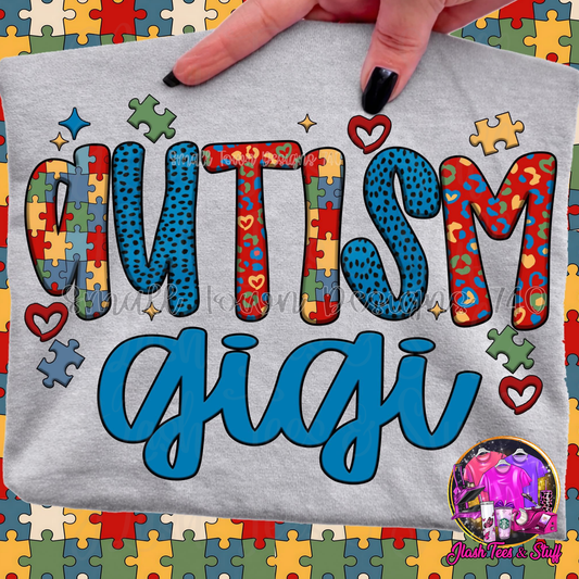 Autism - Gigi