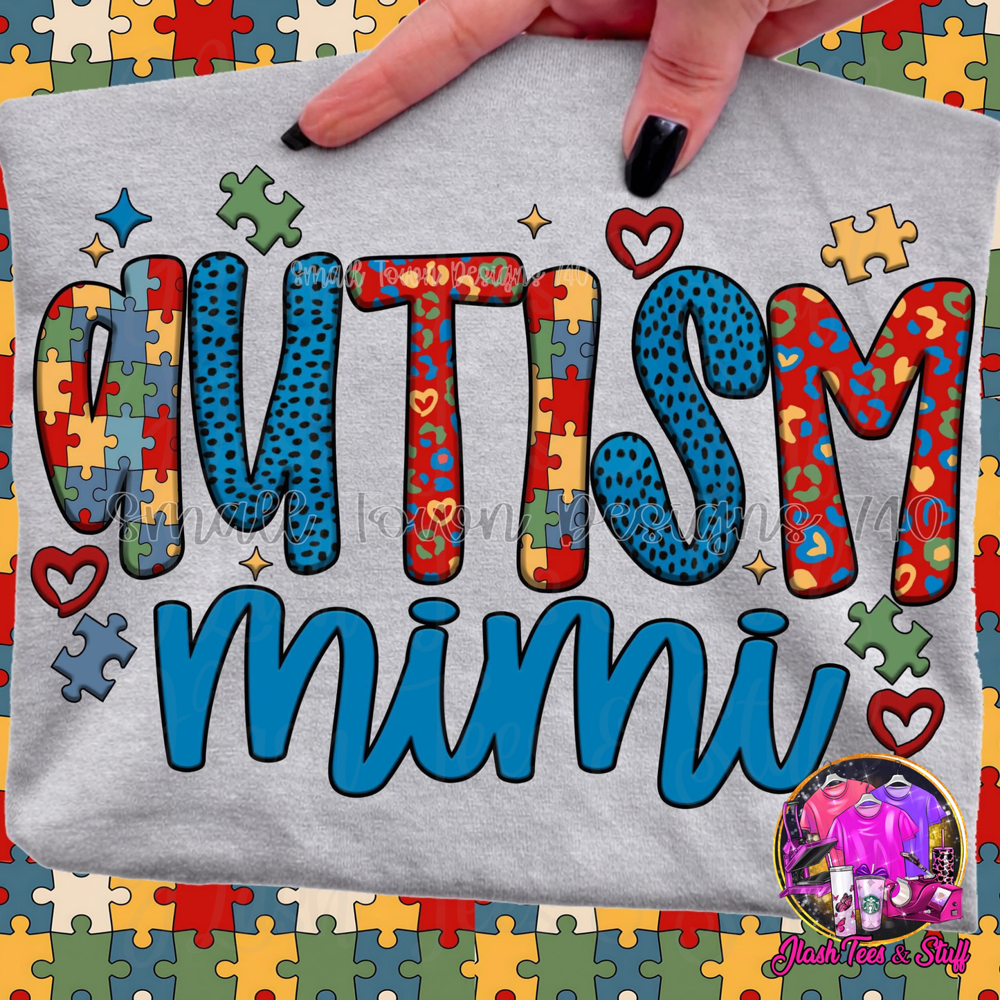 Autism - Mimi