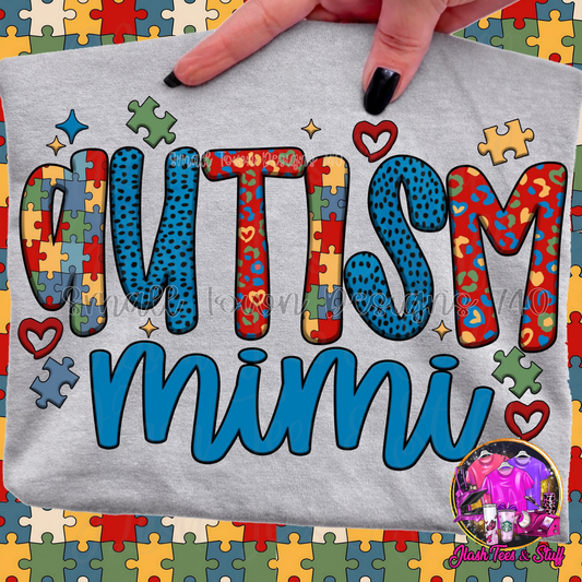 Autism - Mimi