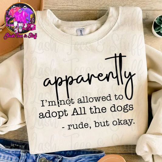 Rude, But Okay