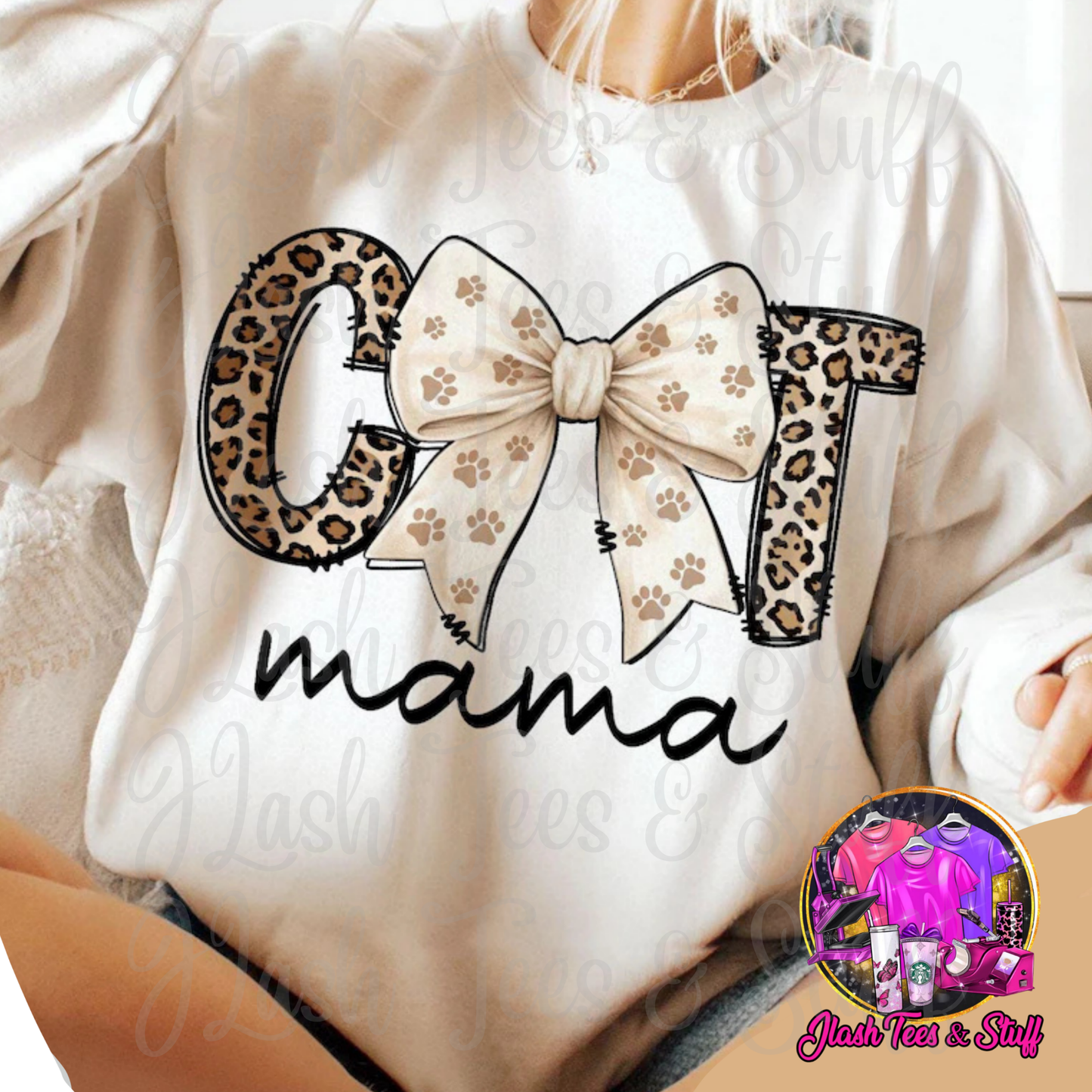 Cat Mama