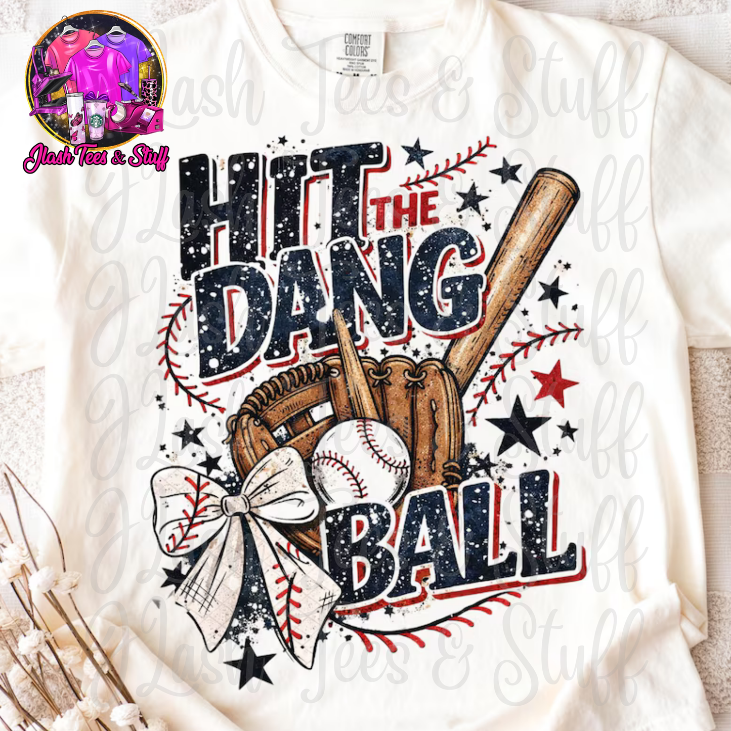 Hit the Dang Ball