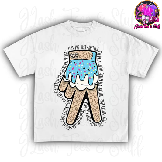 Fear the Drip - Respect the Drip