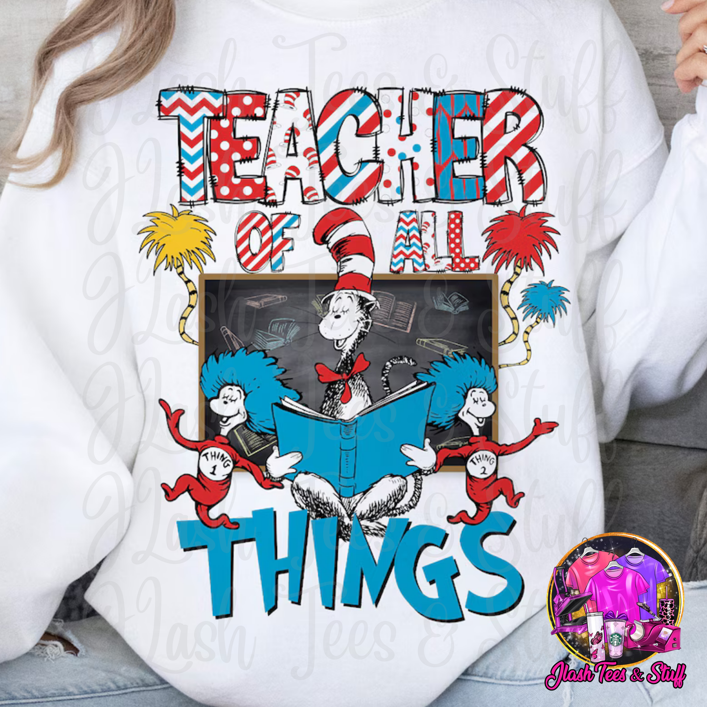 Teacher of All Things