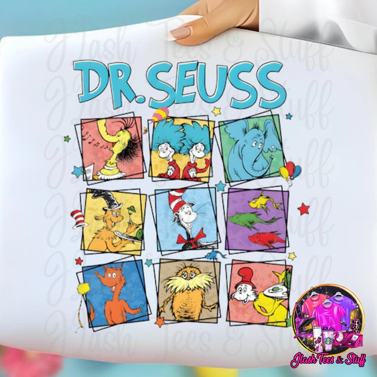 Dr Seuss