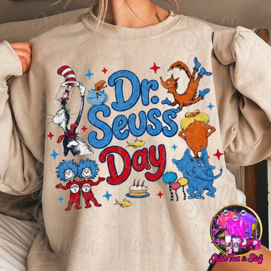 Dr Seuss Day