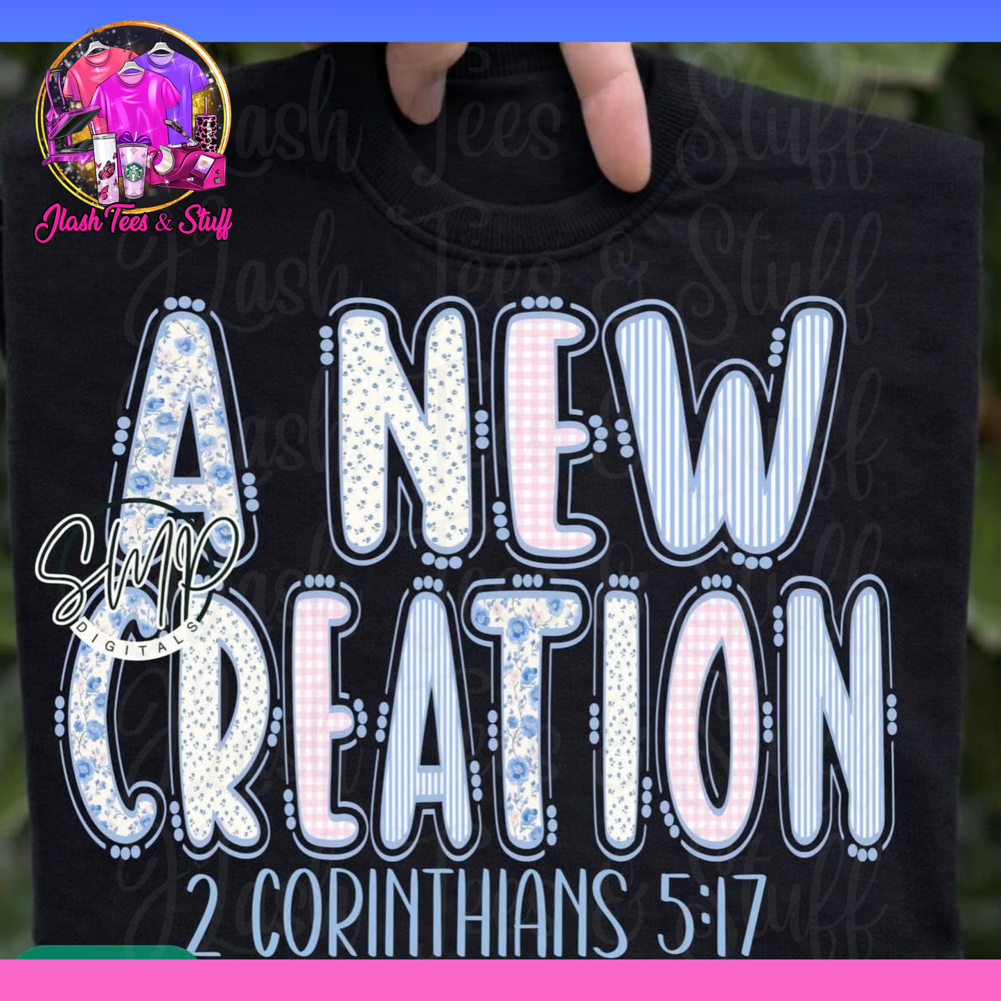 A New Creation