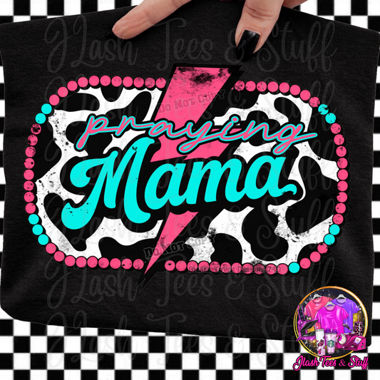 Praying Mama