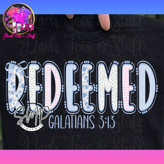 Redeemed