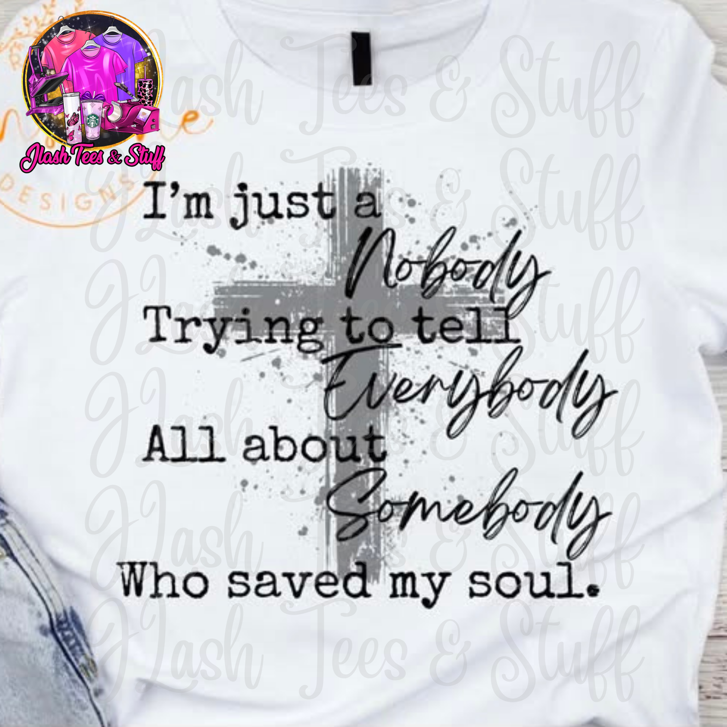 I'm Just A Nobody