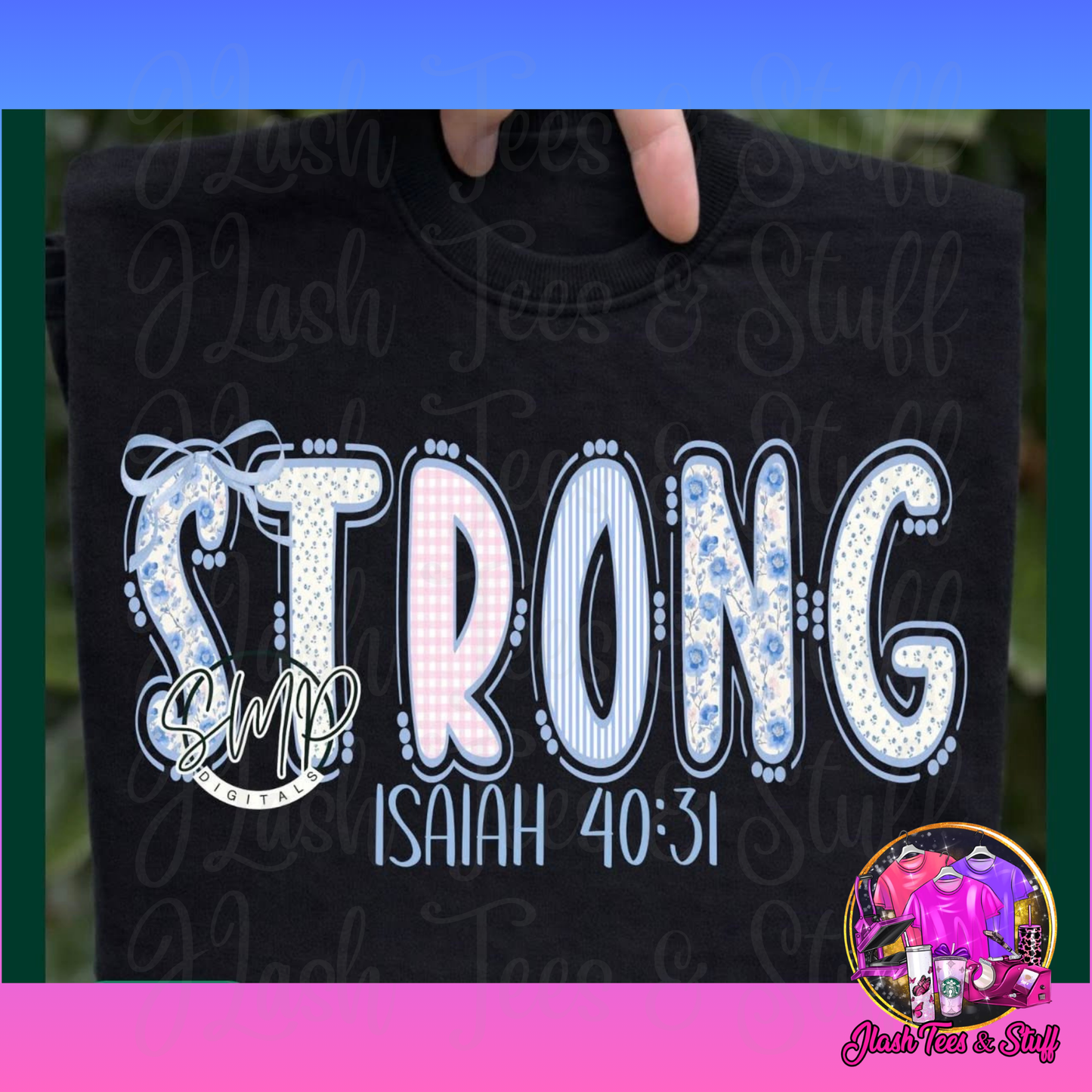 Strong