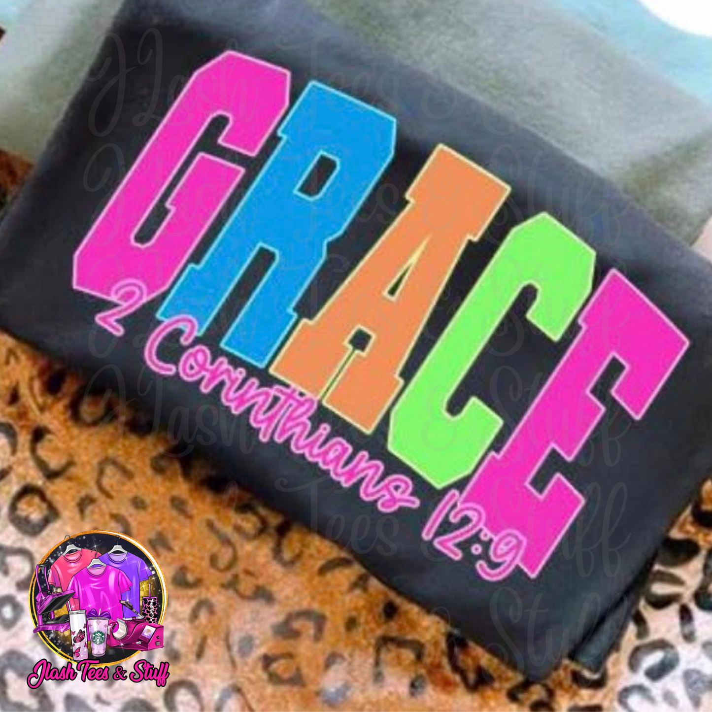 Grace - Neon Colors