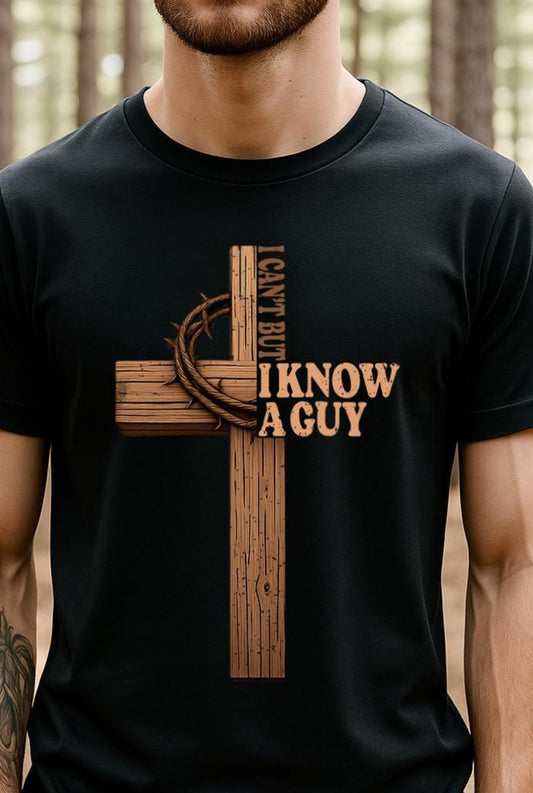 I Can't But I Know A Guy