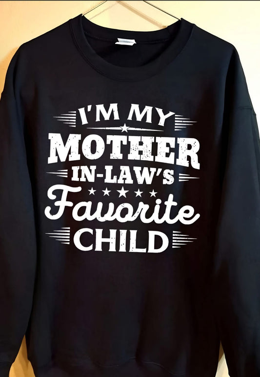 I'm My MIL's Favorite Child