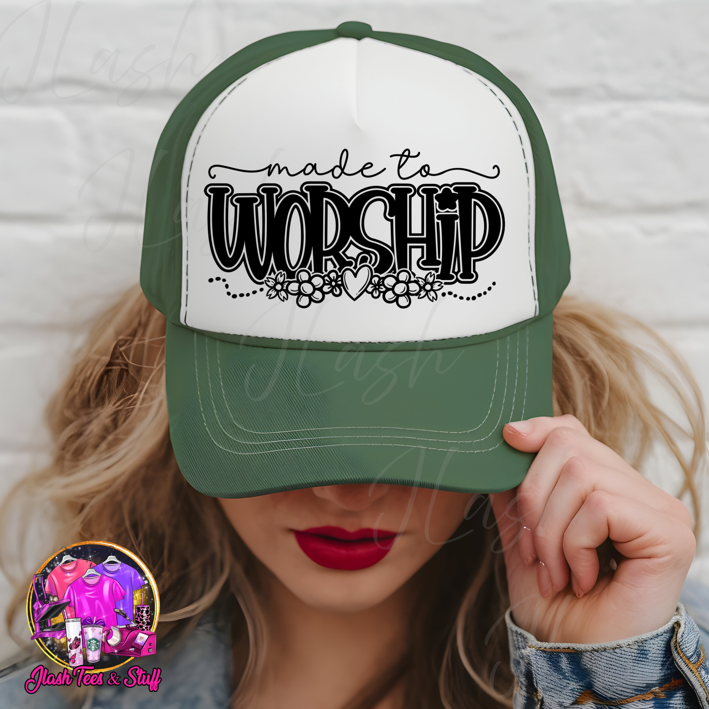 Made To Worship | Hat