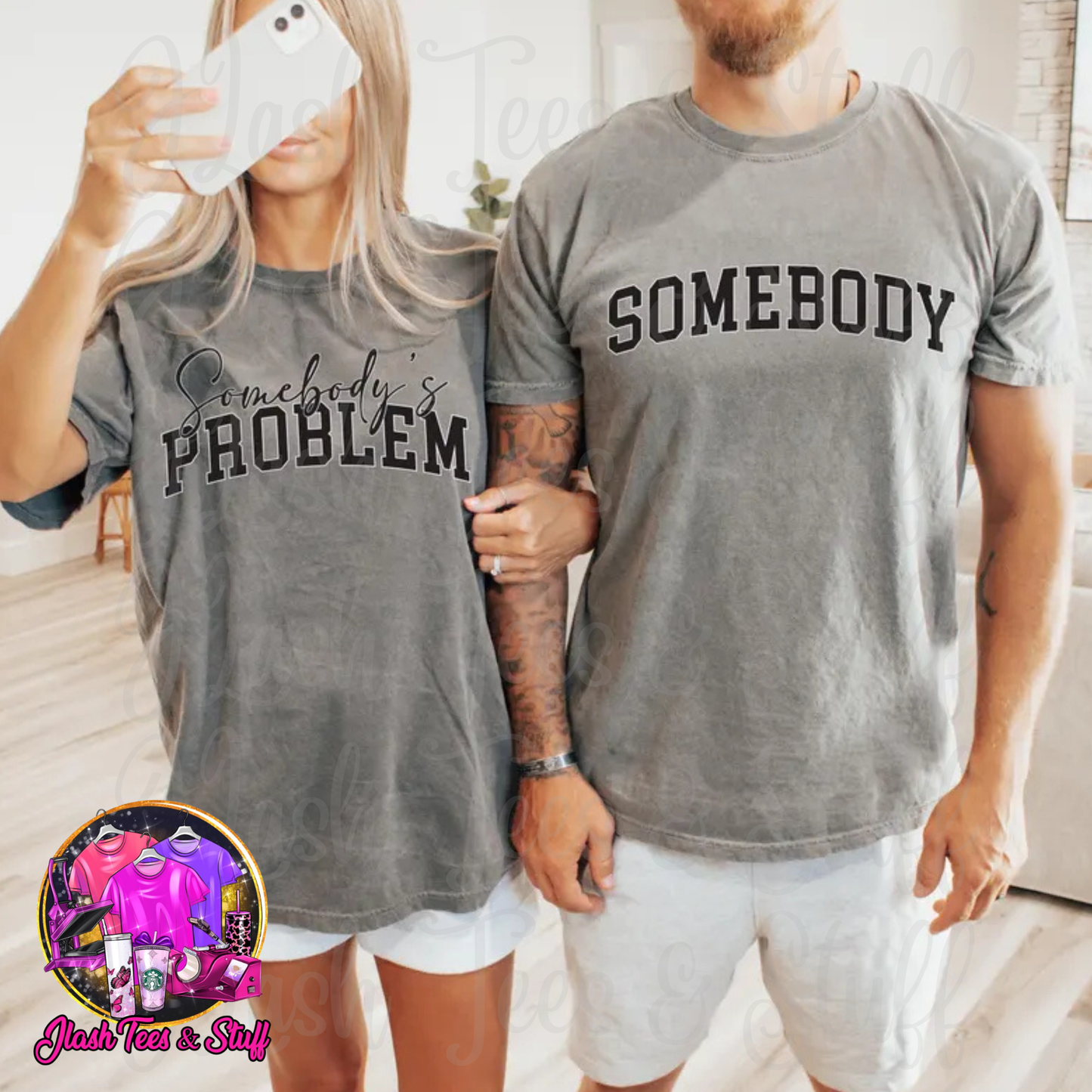 Somebody's Problem