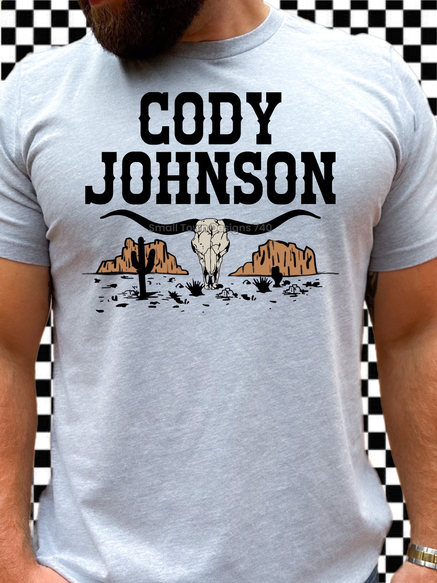 Cody Johnson