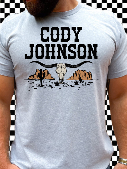 Cody Johnson