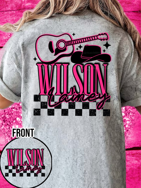 Lainey Wilson | Front and Back