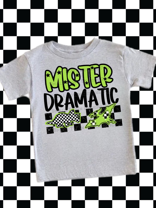 Mister Dramatic