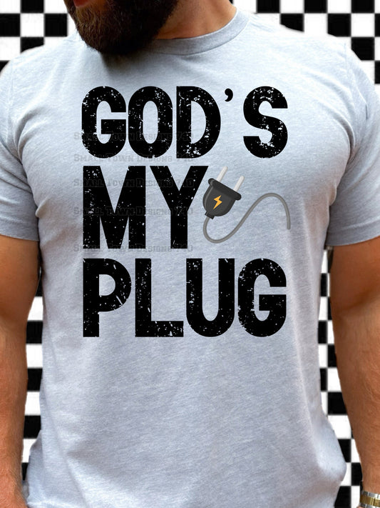 God's My Plug