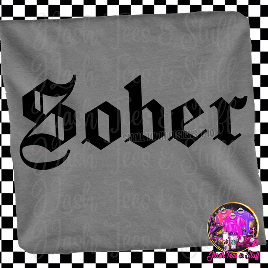 Sober