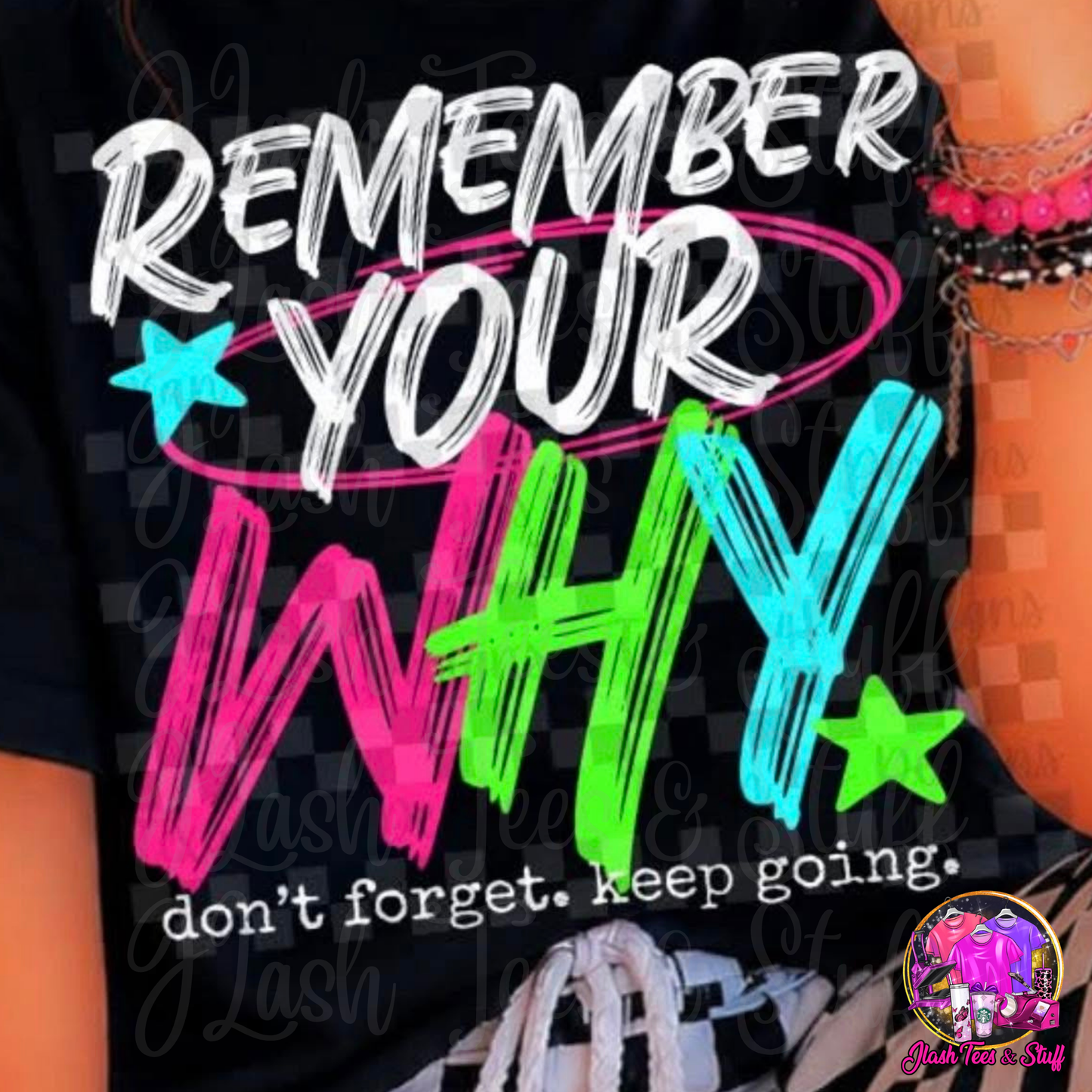 Remember Your Why
