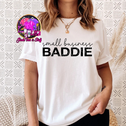 Small Business Baddie