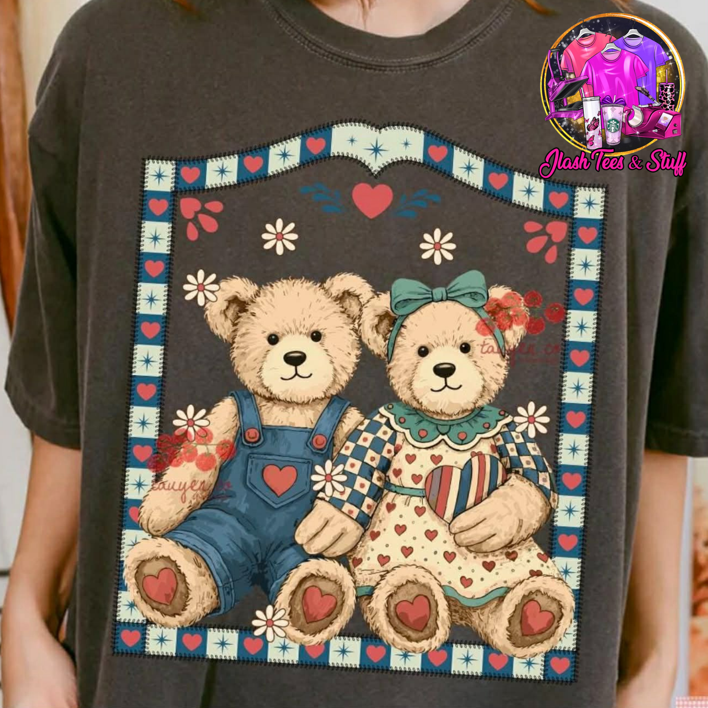 Vintage Bears