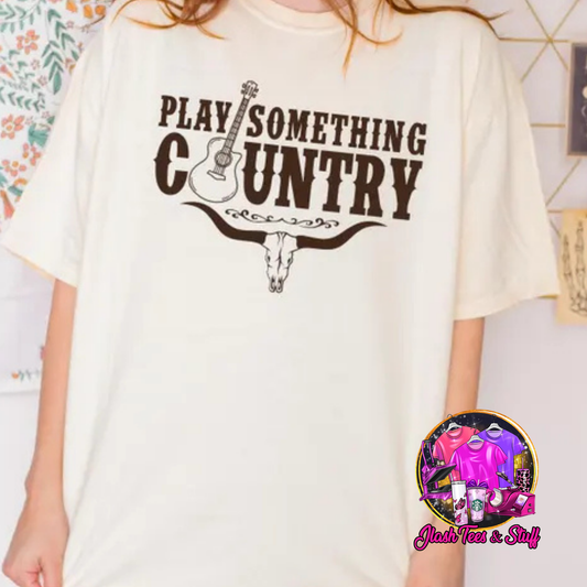 Play Something Country