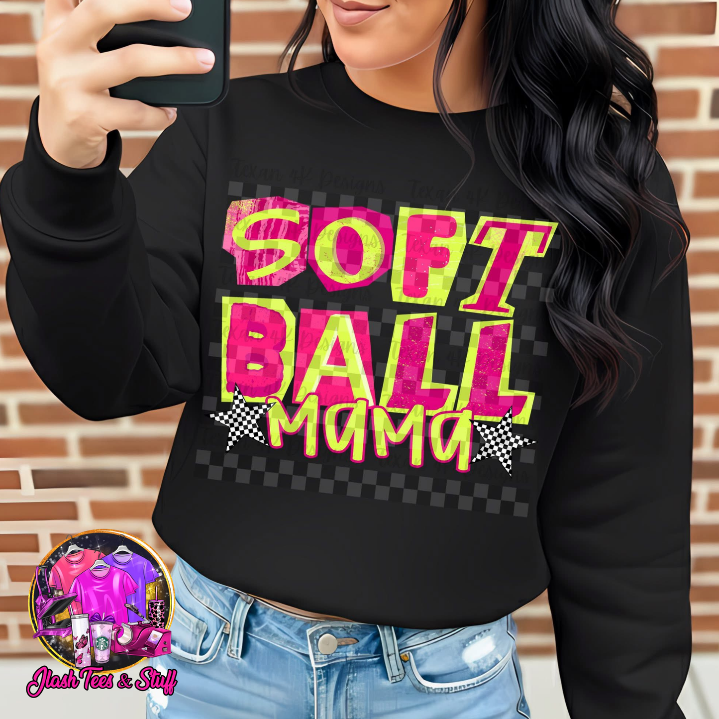 Softball Mama
