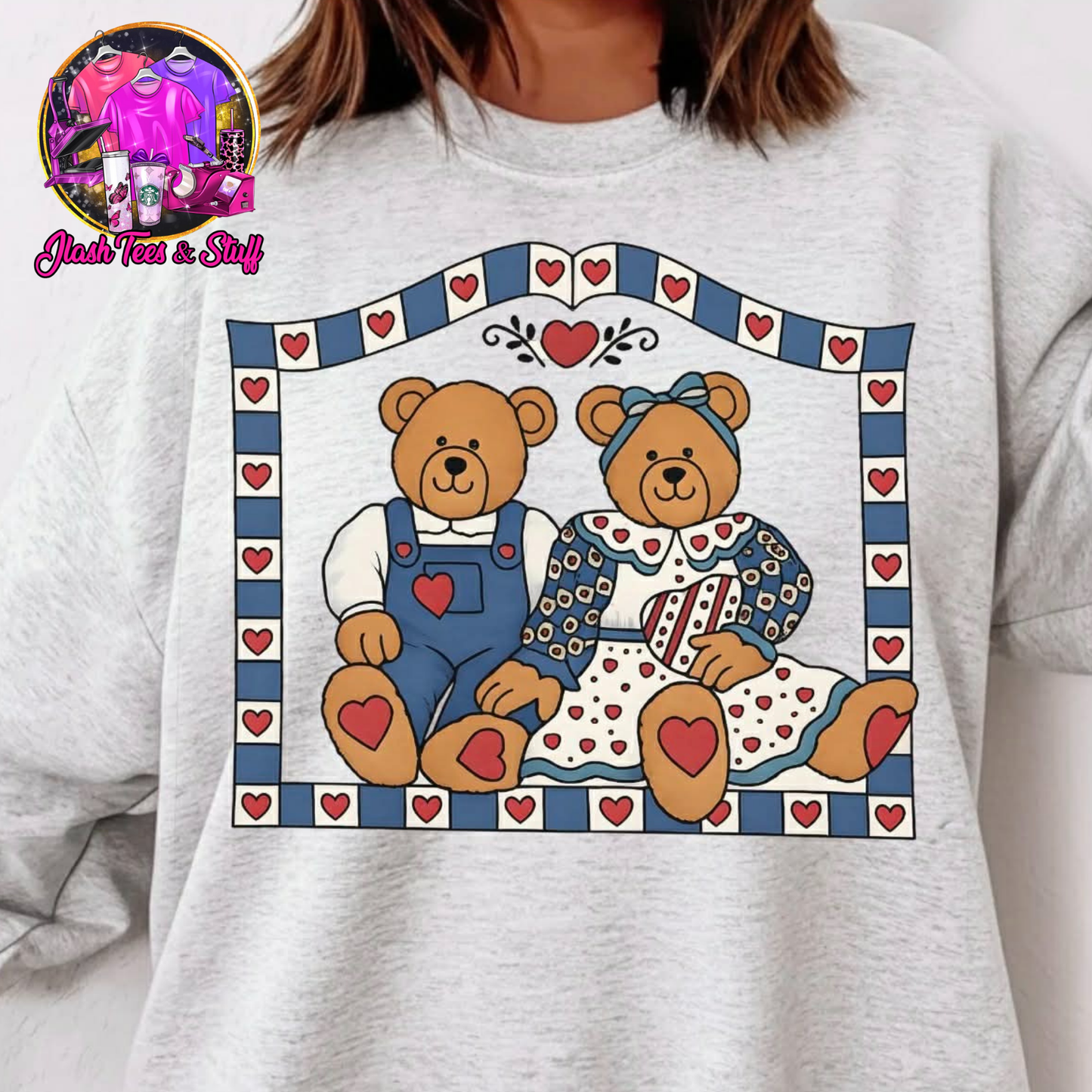 Vintage Bears
