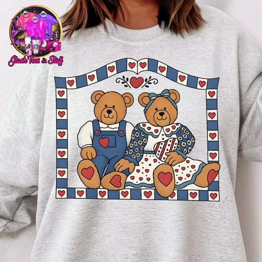 Vintage Bears