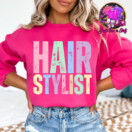 Hairstylist