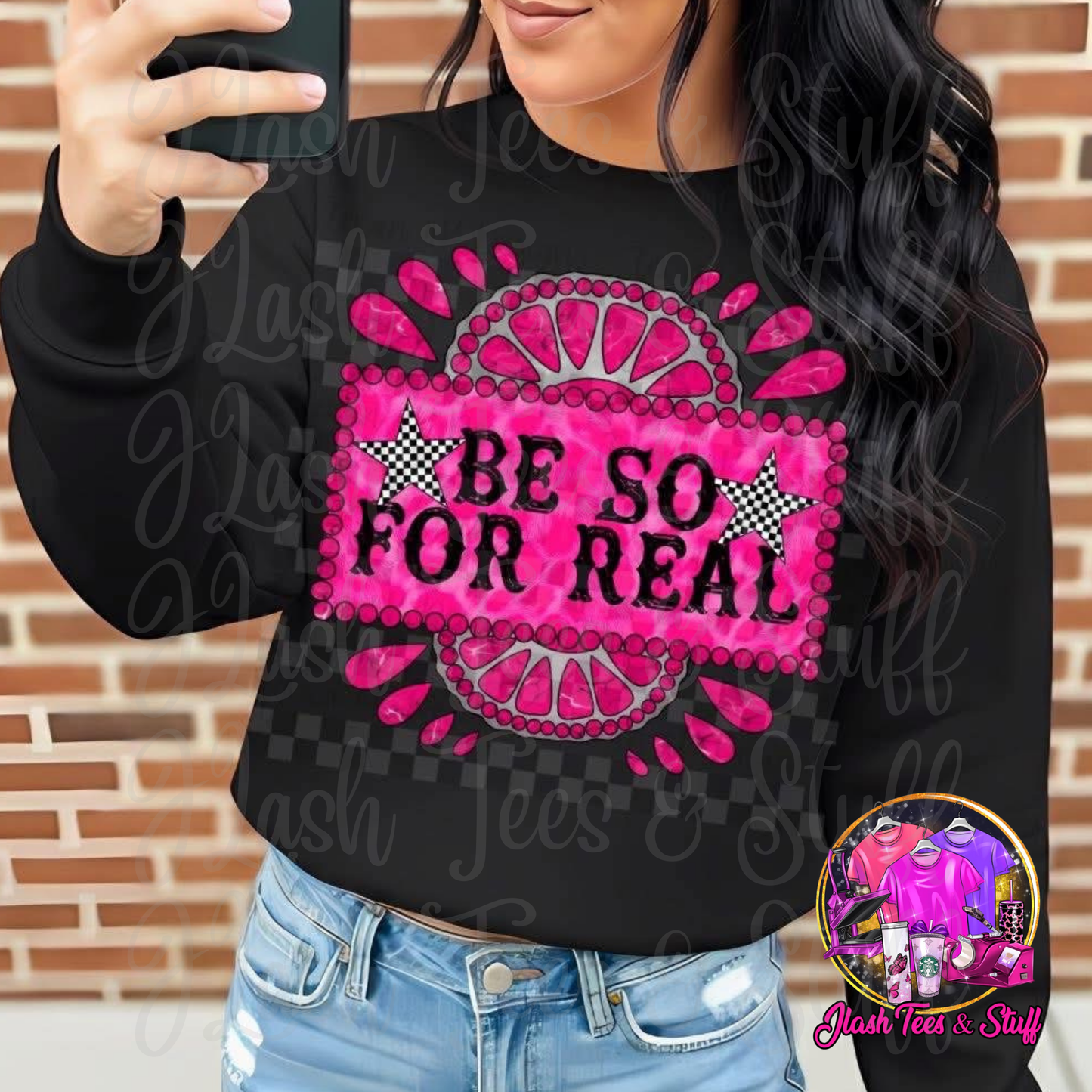 Be So For Real