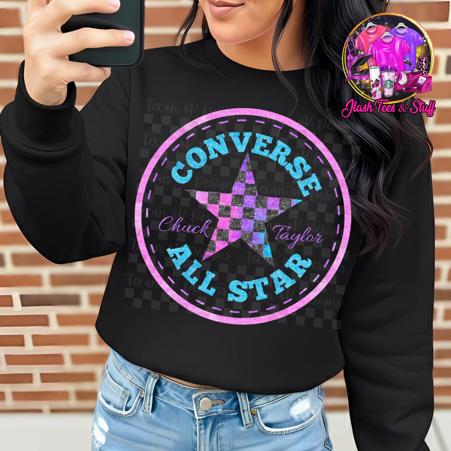 All Star - Colorful