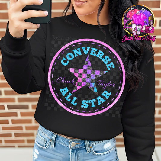 All Star - Colorful