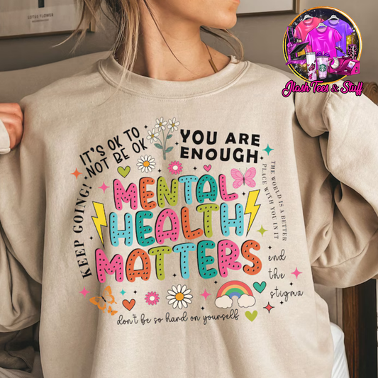 Mental Health Matters