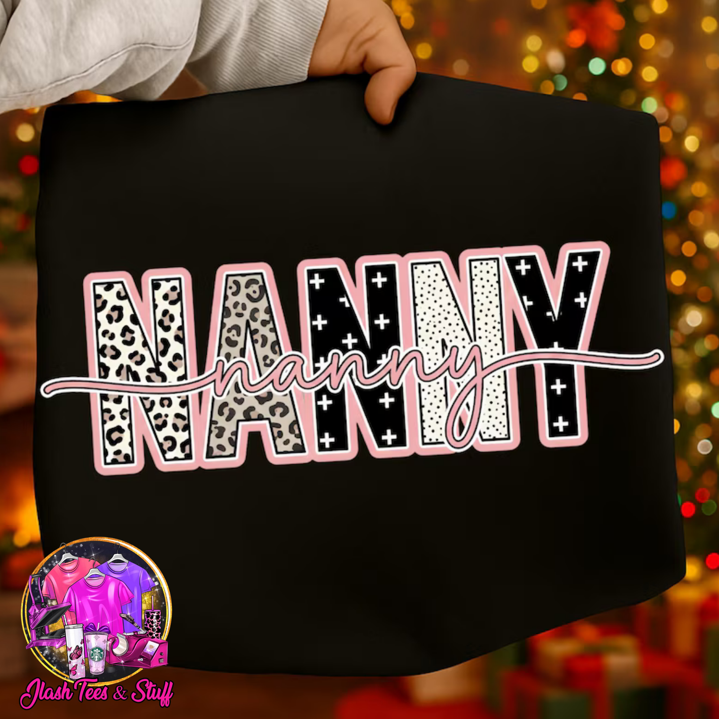 Cute Nanny/Nannie