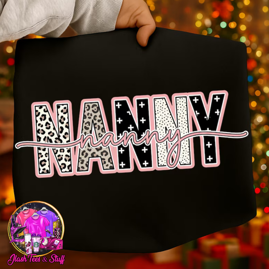 Cute Nanny/Nannie