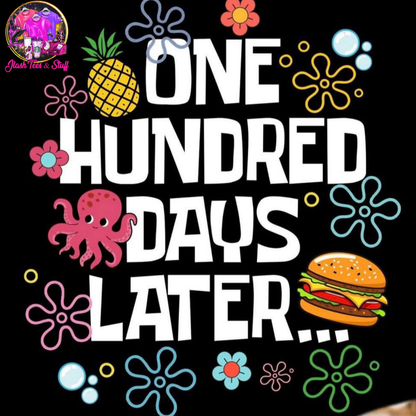 100 Days Later...