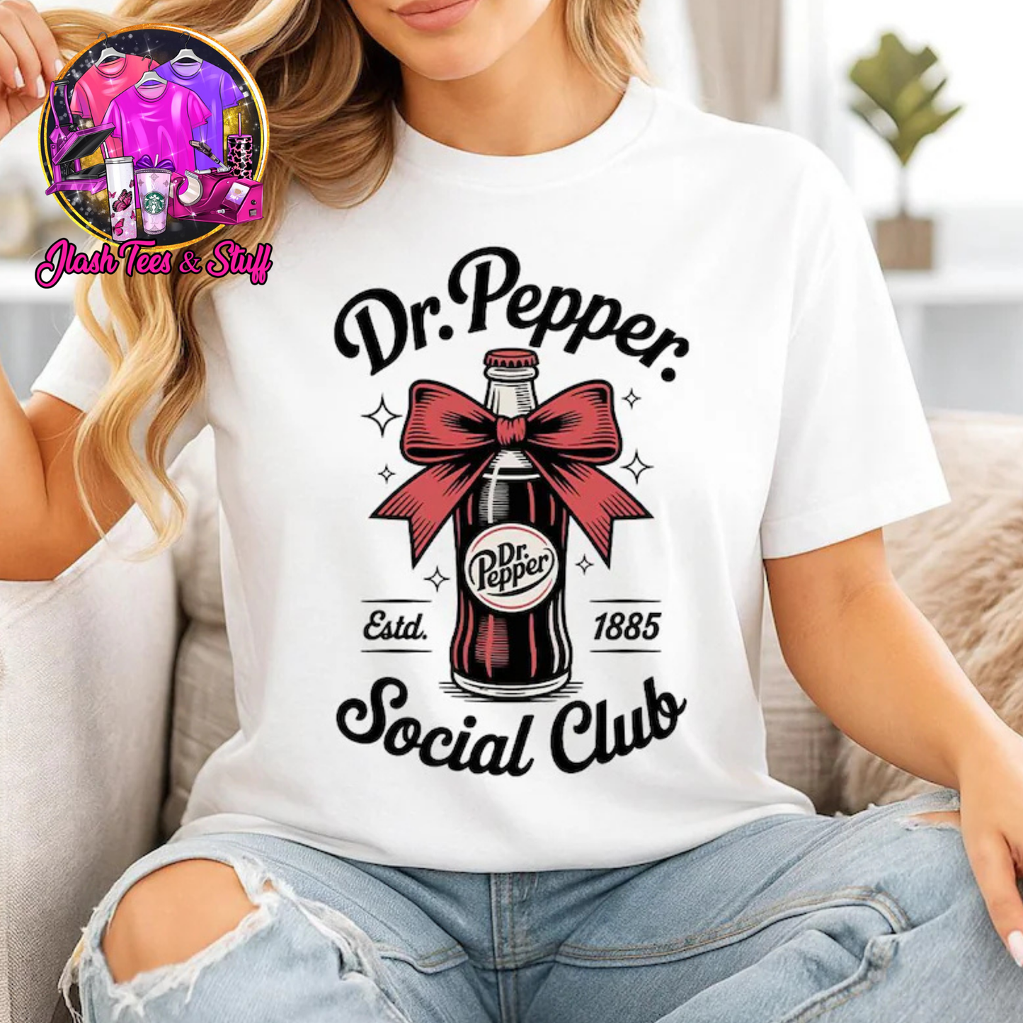 Dr Pepper Social Club