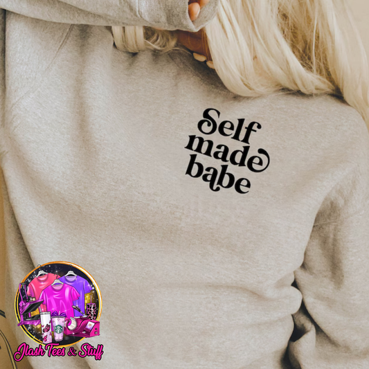 Self Made Babe
