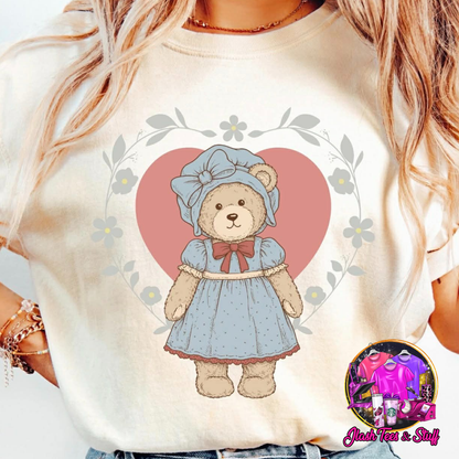 Bear with Heart