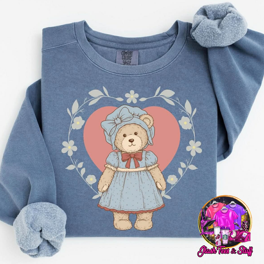 Bear with Heart
