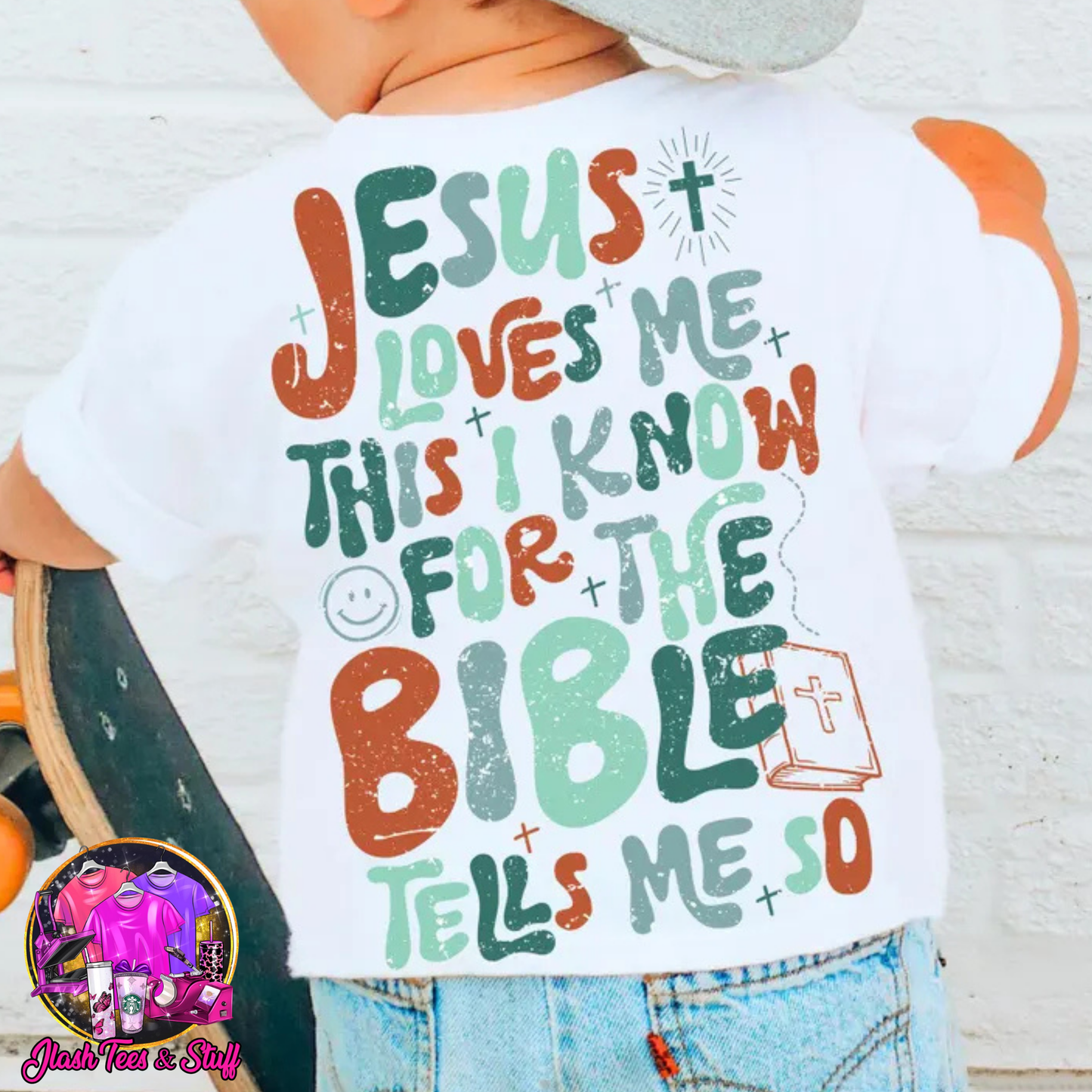Jesus Loves Me This I Know