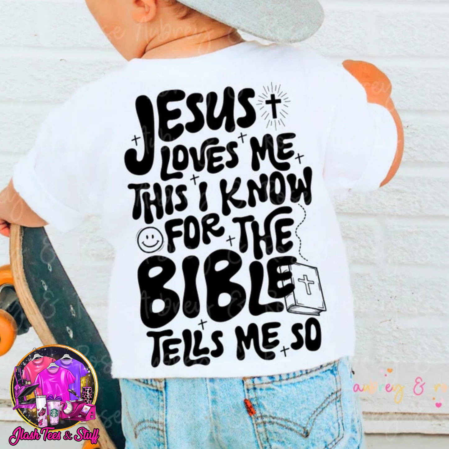 Jesus Loves Me This I Know