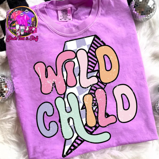 Wild Child | With Lightning Bolt