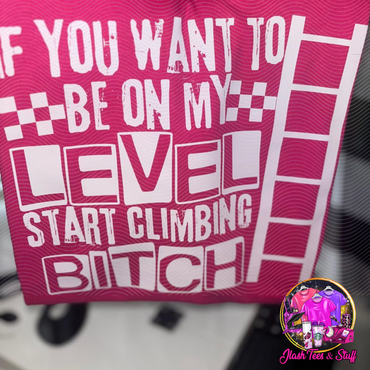 Start Climbing