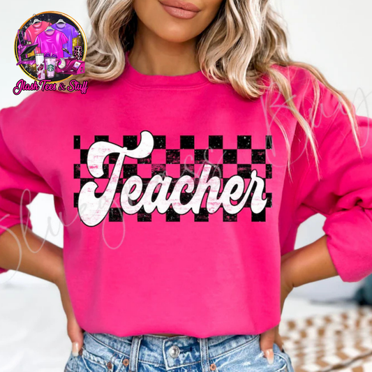 Teacher